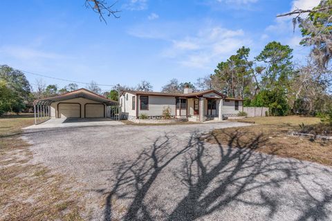 A home in SPRING HILL