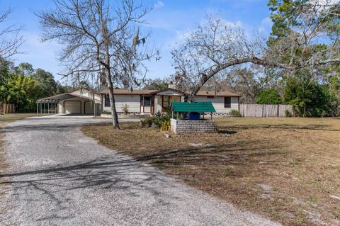 A home in SPRING HILL