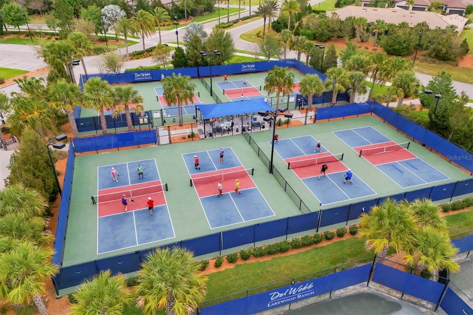 DEL WEBB PH V SUBPH 5A, 5B & 5C - Residential