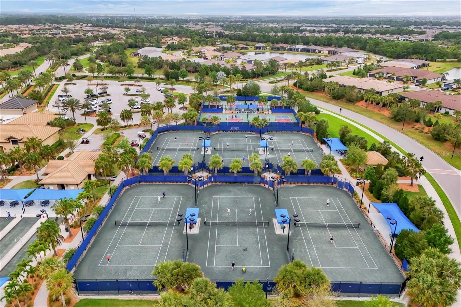 DEL WEBB PH V SUBPH 5A, 5B & 5C - Residential
