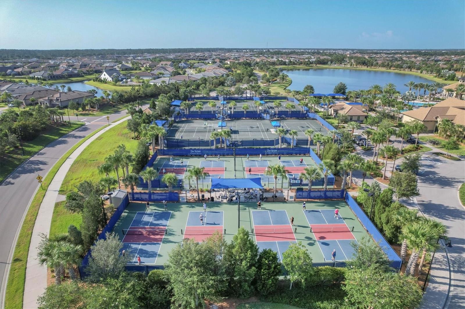 DEL WEBB PH V SUBPH 5A, 5B & 5C - Residential