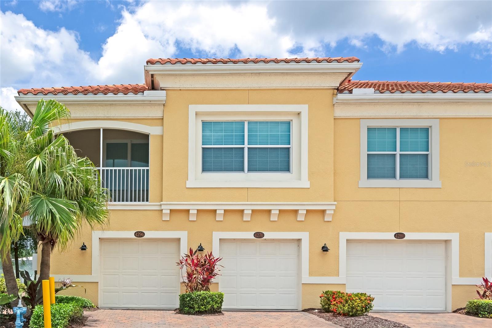 BAY STREET VILLAGE - Residential