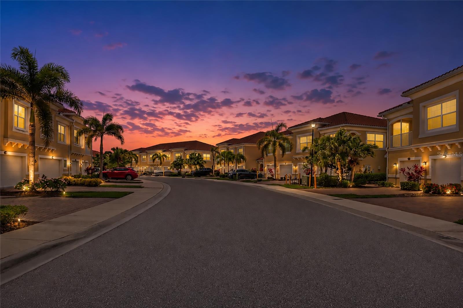 BAY STREET VILLAGE - Residential