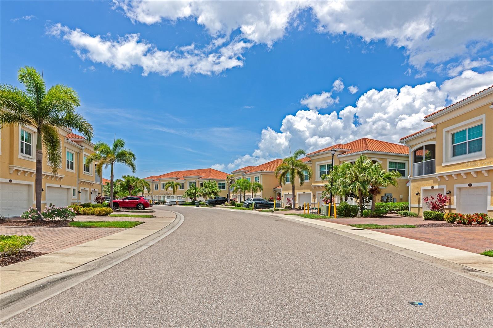 BAY STREET VILLAGE - Residential
