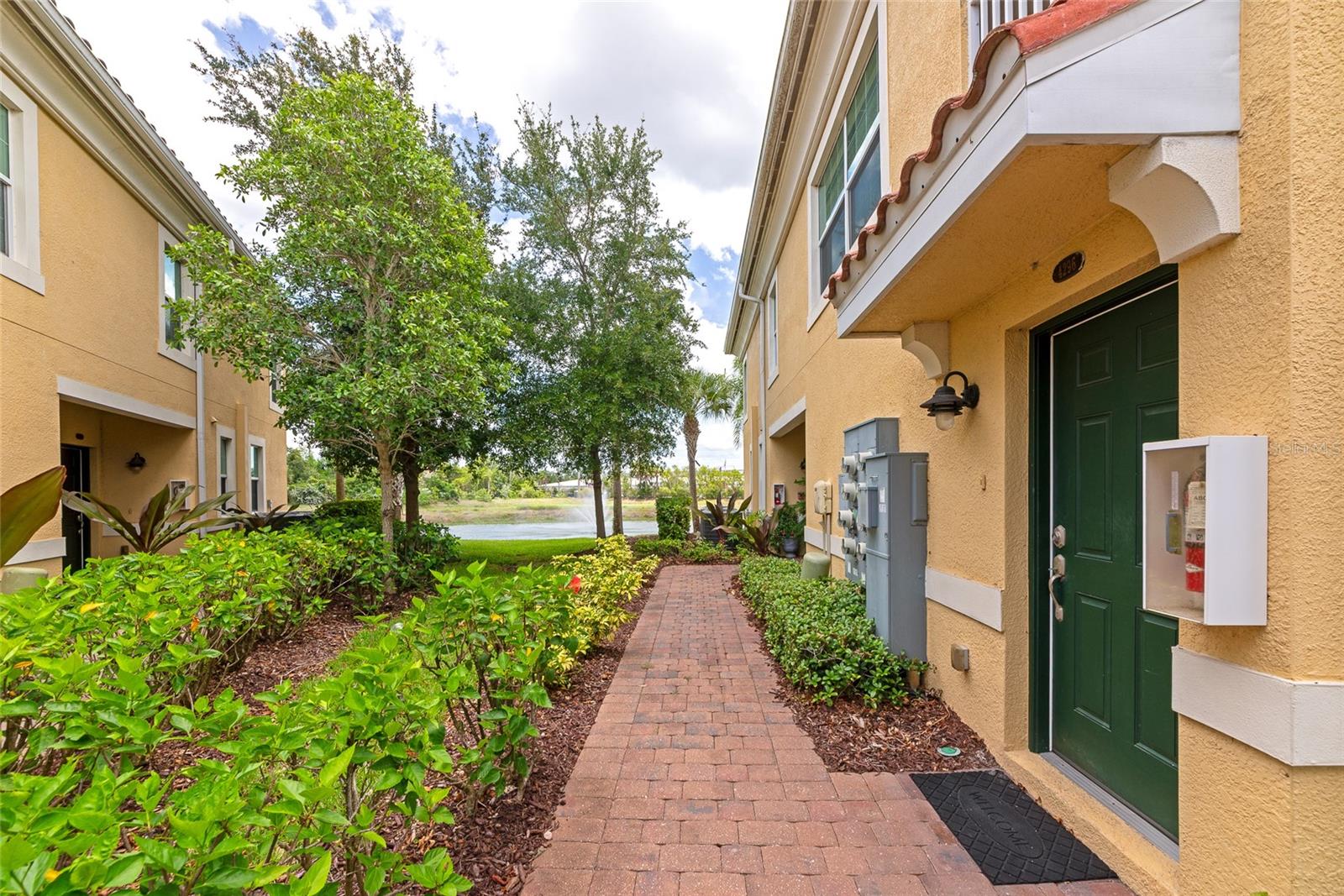 BAY STREET VILLAGE - Residential