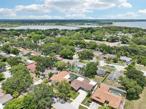 A home in SAFETY HARBOR