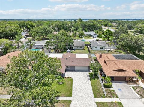 A home in SAFETY HARBOR