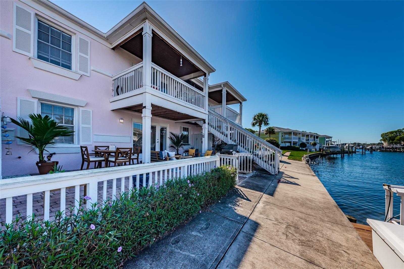 WATERSIDE AT COQUINA KEY SOUTH - Residential