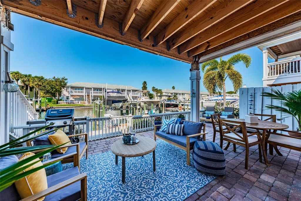 Photo of 5175 Coquina Key Drive SE #C, St Petersburg, FL 33705 (MLS # TB8451976)