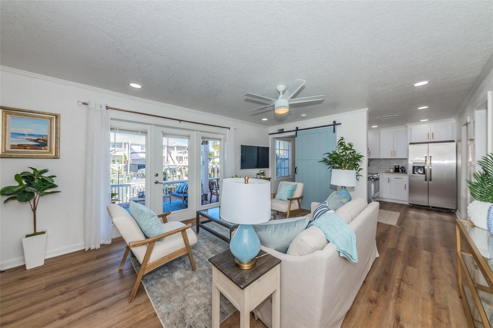 WATERSIDE AT COQUINA KEY SOUTH - Residential