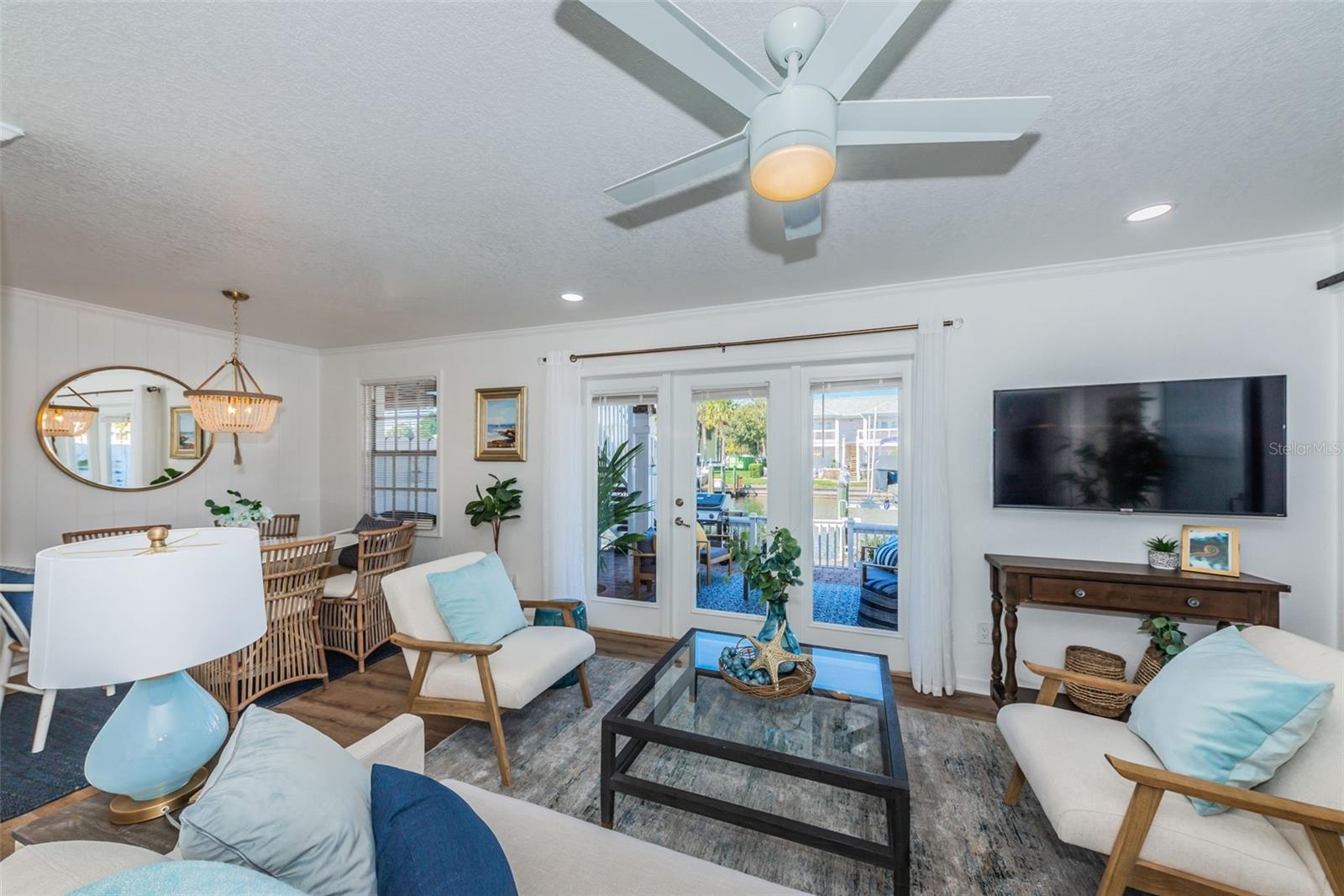 WATERSIDE AT COQUINA KEY SOUTH - Residential