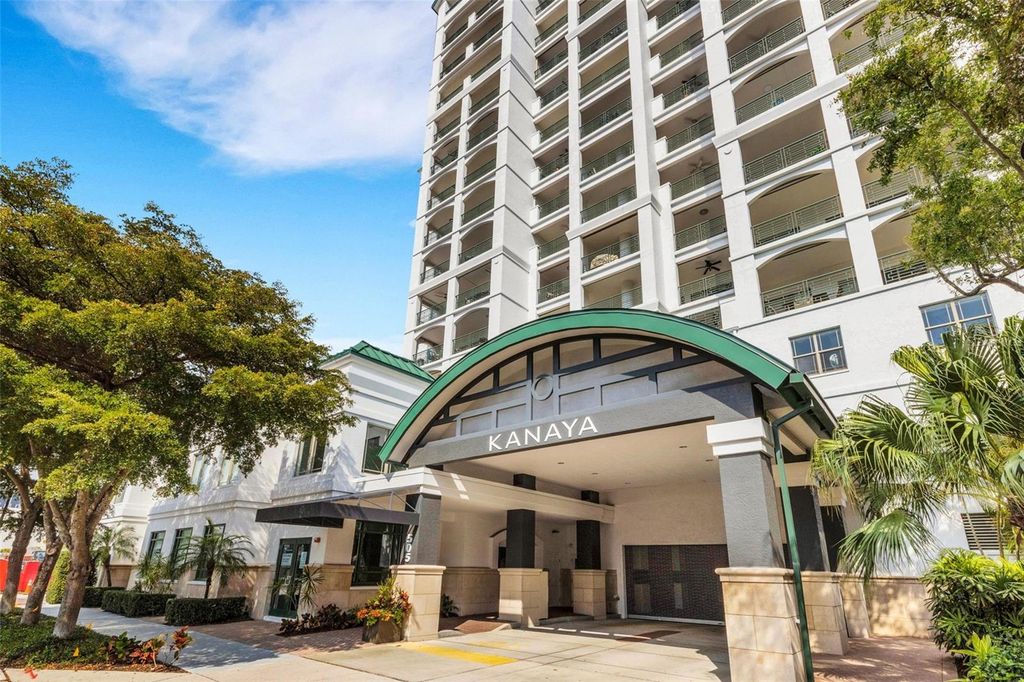 Photo of 505 S Orange Avenue #901, Sarasota, FL 34236 (MLS # A4683398)