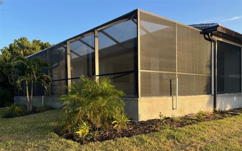 A home in PUNTA GORDA