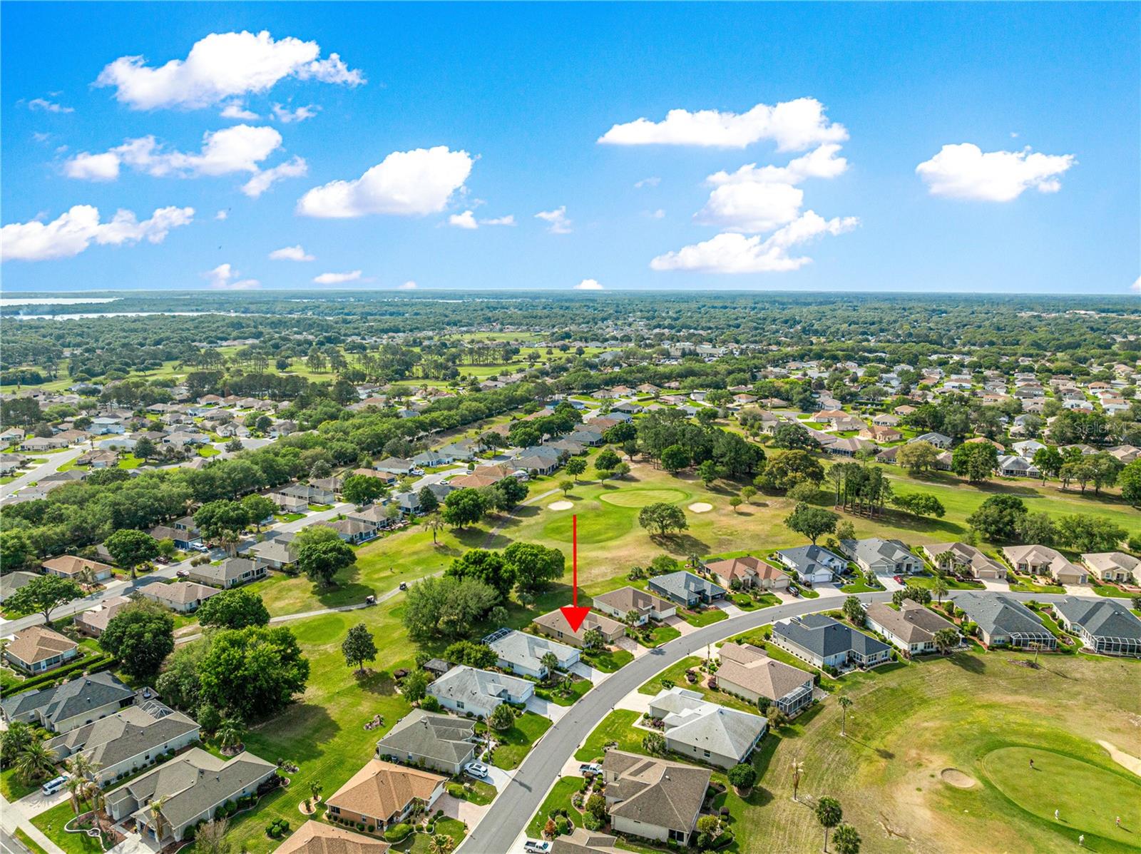 SPRUCE CREEK GC - Residential