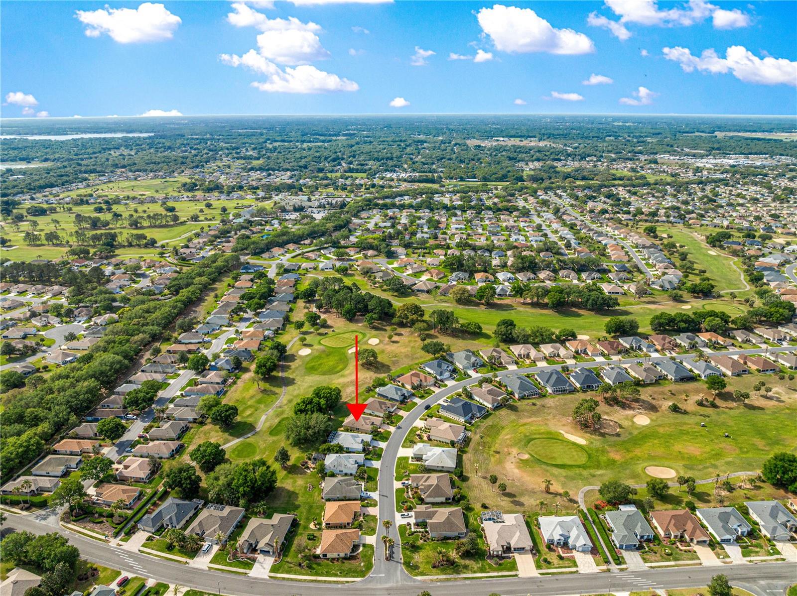 SPRUCE CREEK GC - Residential