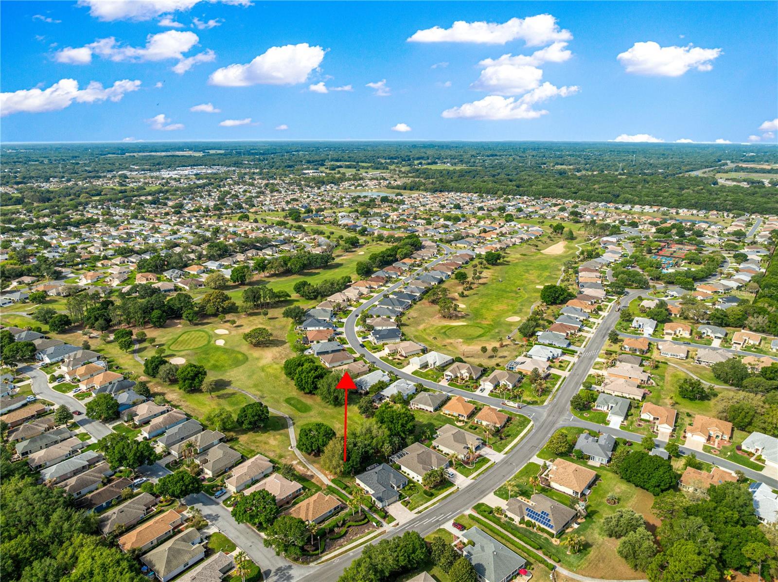 SPRUCE CREEK GC - Residential