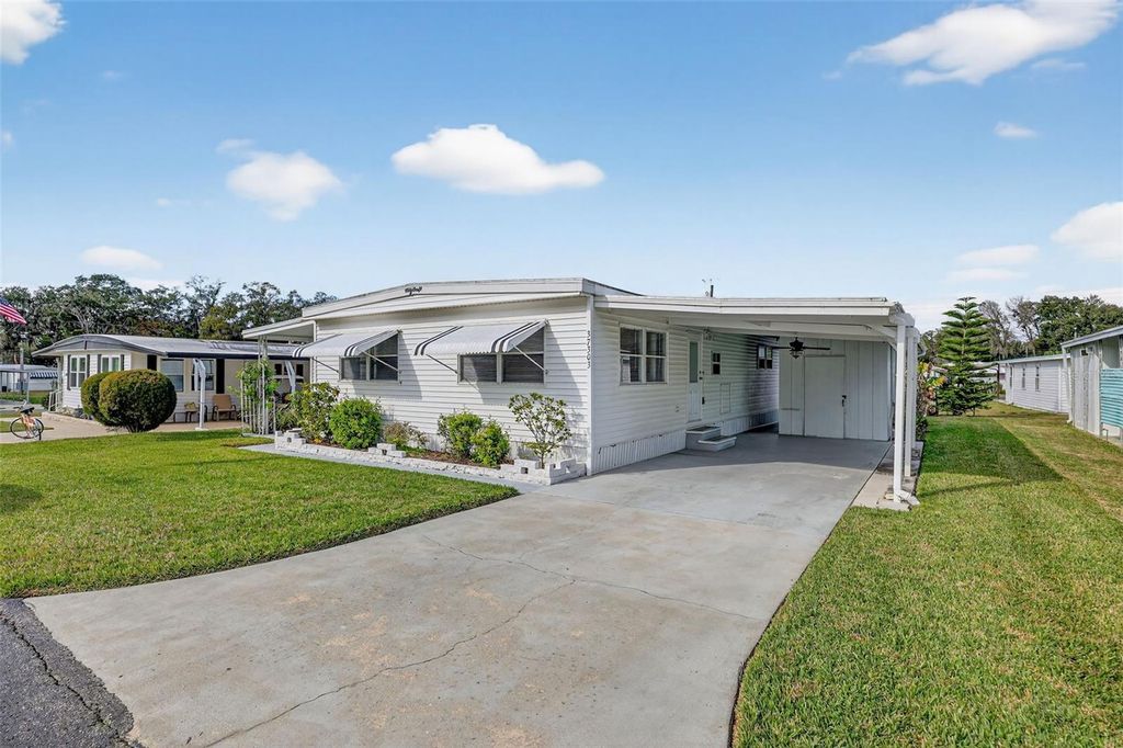 Photo of 37303 Kinkaid Drive, Zephyrhills, FL 33541 (MLS # TB8463568)