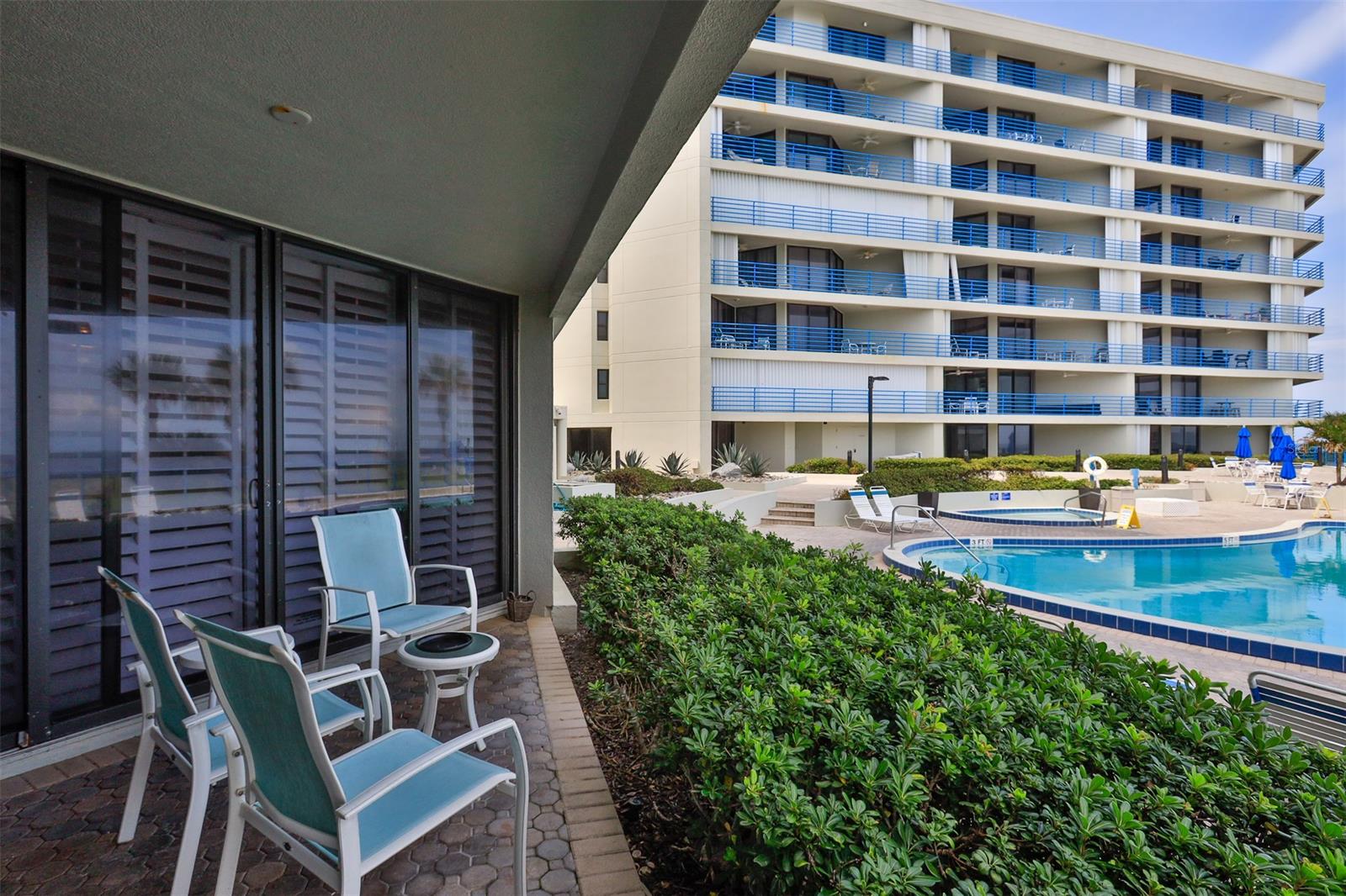 Ebb Tide Condo - Residential