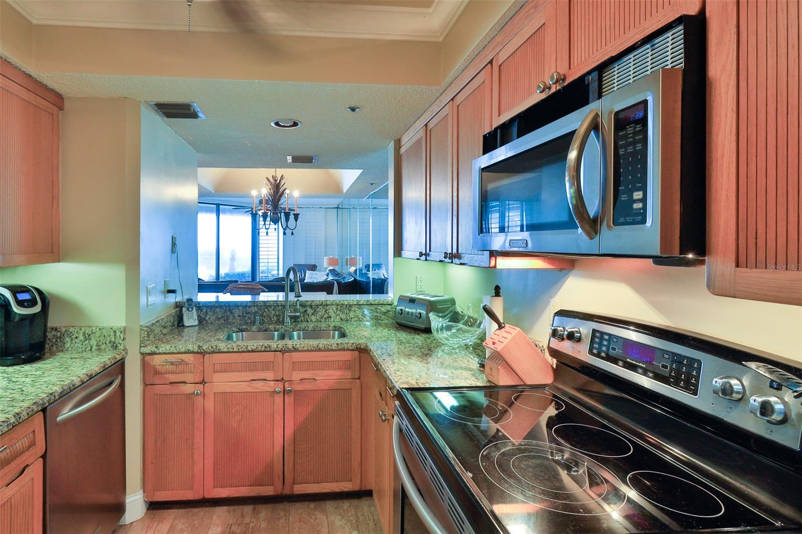 Ebb Tide Condo - Residential