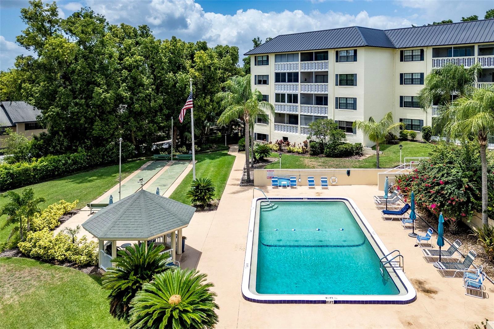 MOUNT DORA SOUTHERN OAKS CONDO - Residential Lease