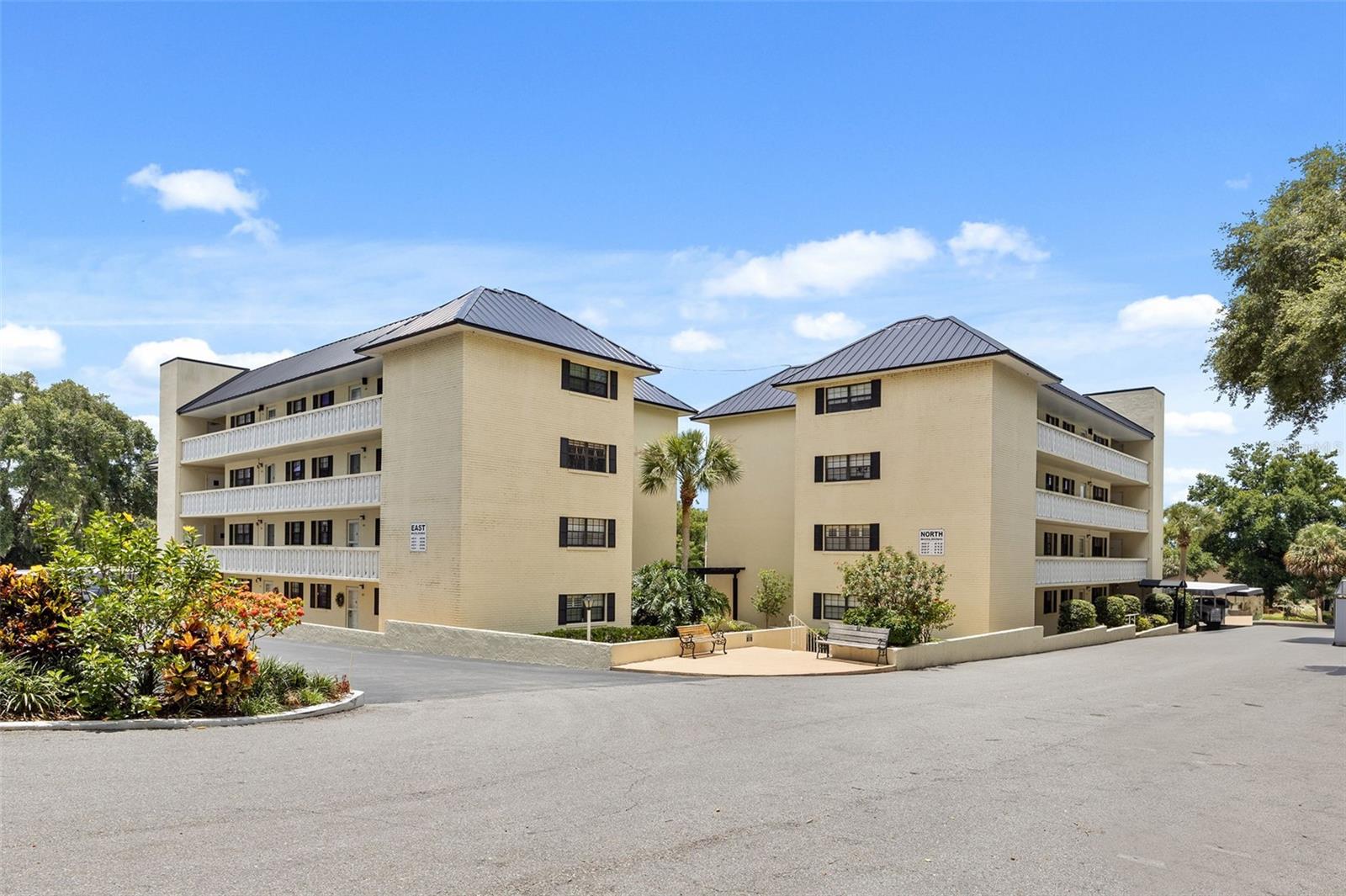 MOUNT DORA SOUTHERN OAKS CONDO - Residential Lease