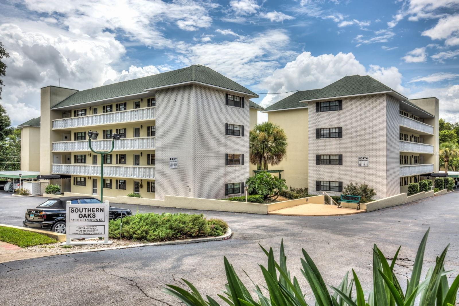 MOUNT DORA SOUTHERN OAKS CONDO - Residential Lease