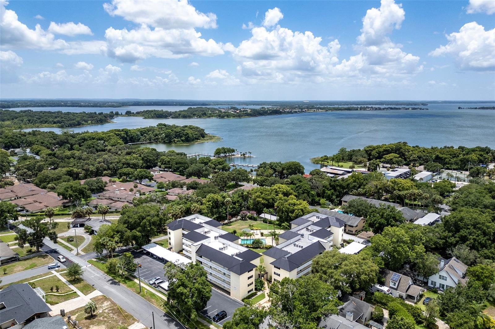 MOUNT DORA SOUTHERN OAKS CONDO - Residential Lease