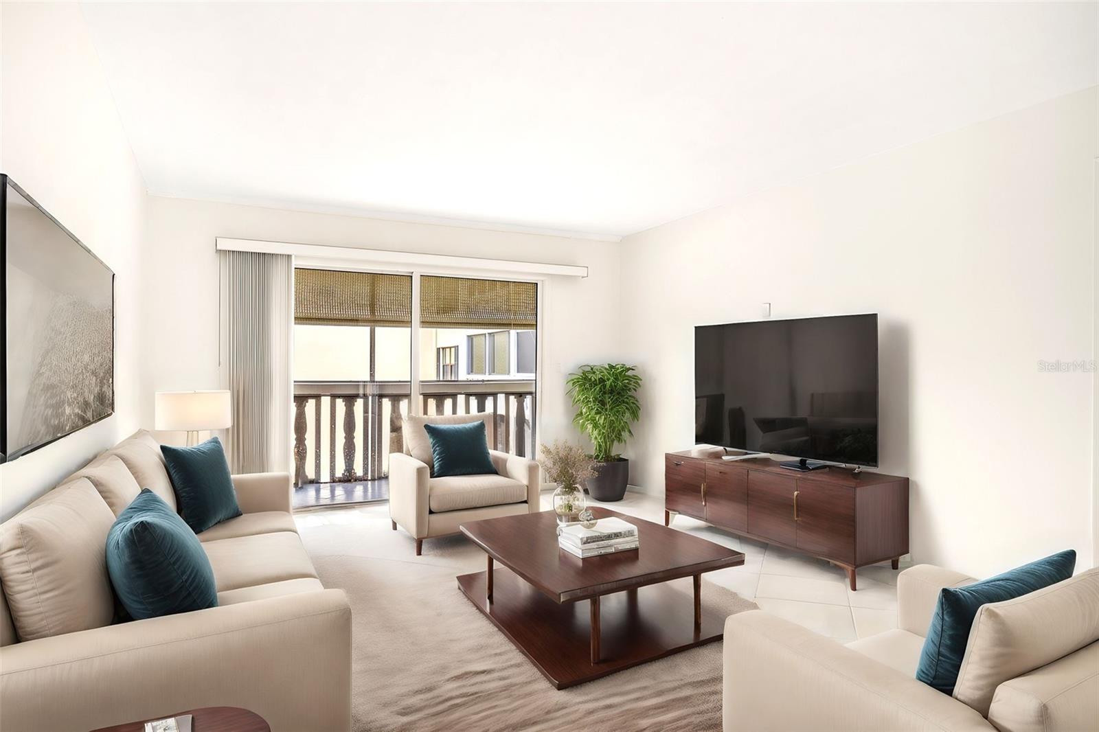 MOUNT DORA SOUTHERN OAKS CONDO - Residential Lease