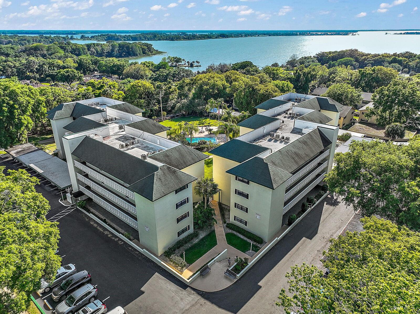 MOUNT DORA SOUTHERN OAKS CONDO - Residential Lease