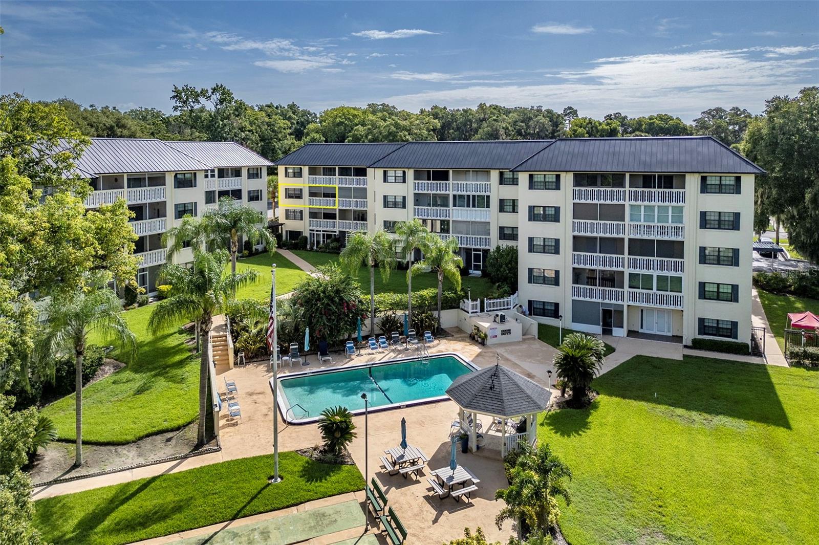 MOUNT DORA SOUTHERN OAKS CONDO - Residential Lease