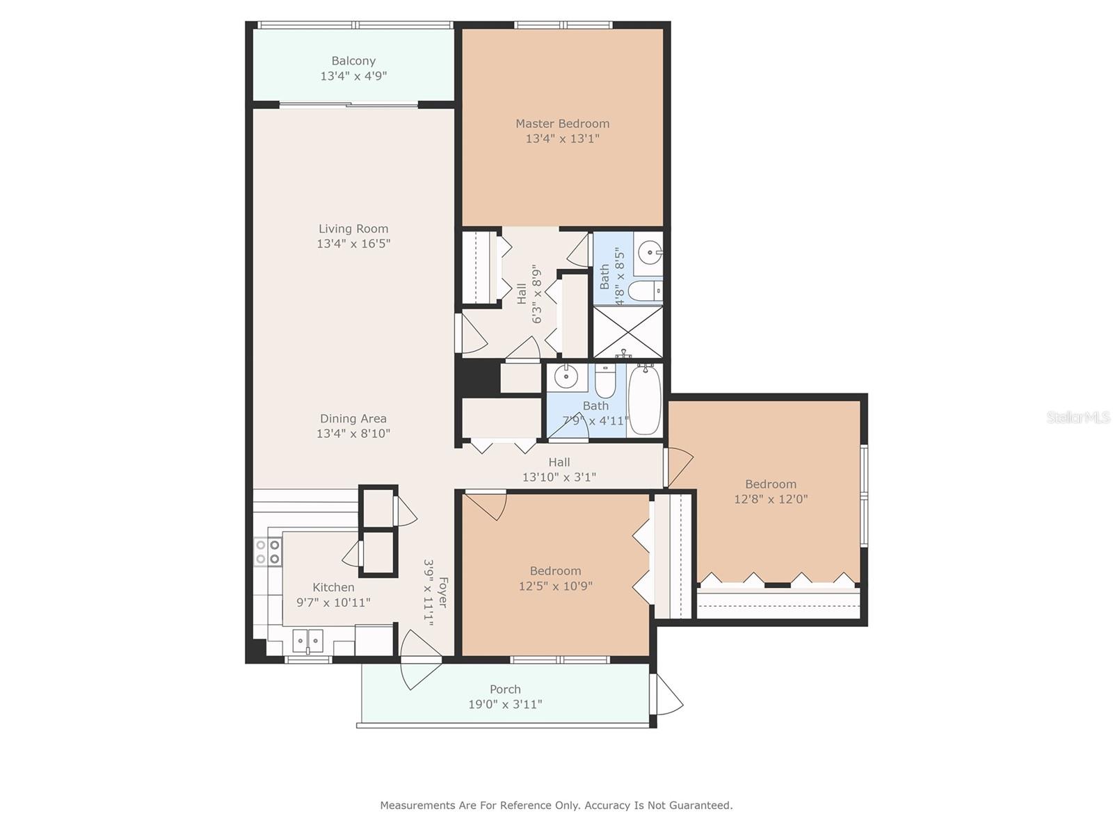 MOUNT DORA SOUTHERN OAKS CONDO - Residential Lease