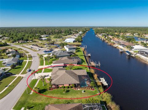 A home in NORTH PORT