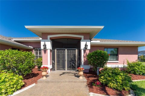 A home in NORTH PORT