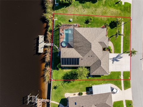 A home in NORTH PORT