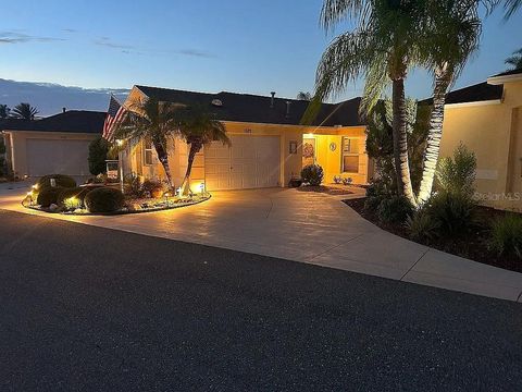 Photo of 1089 Summerton Street, The Villages, FL 32162 (MLS # OM706069)