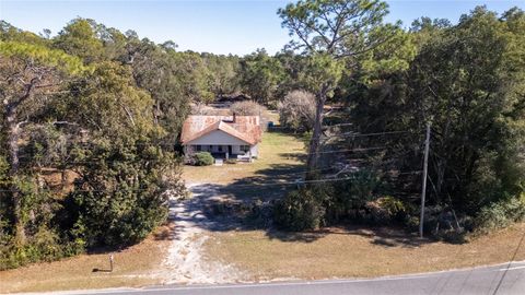 Tiny photo for 815 NE 145th Avenue Road, Silver Springs, FL 34488 (MLS # GC536131)