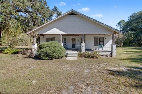 Tiny photo for 815 NE 145th Avenue Road, Silver Springs, FL 34488 (MLS # GC536131)