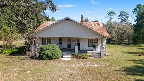 Tiny photo for 815 NE 145th Avenue Road, Silver Springs, FL 34488 (MLS # GC536131)