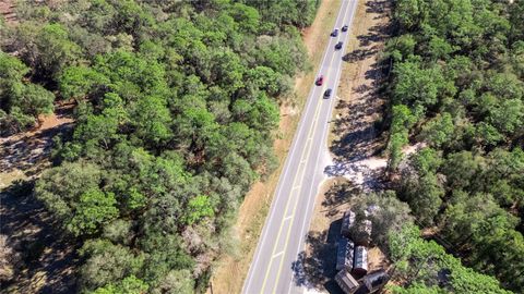 Tiny photo for 815 NE 145th Avenue Road, Silver Springs, FL 34488 (MLS # GC536131)
