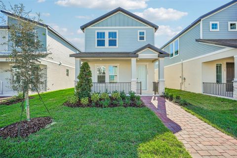 A home in WINTER GARDEN