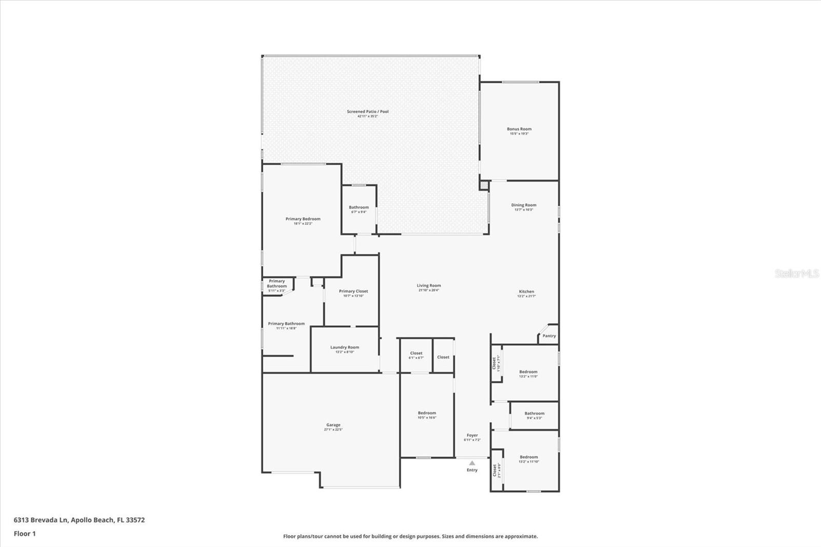 6313 BREVADA LANE