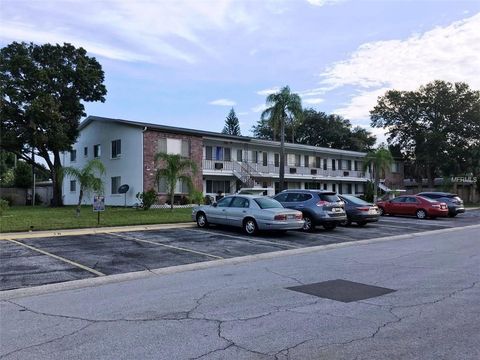 A home in CLEARWATER