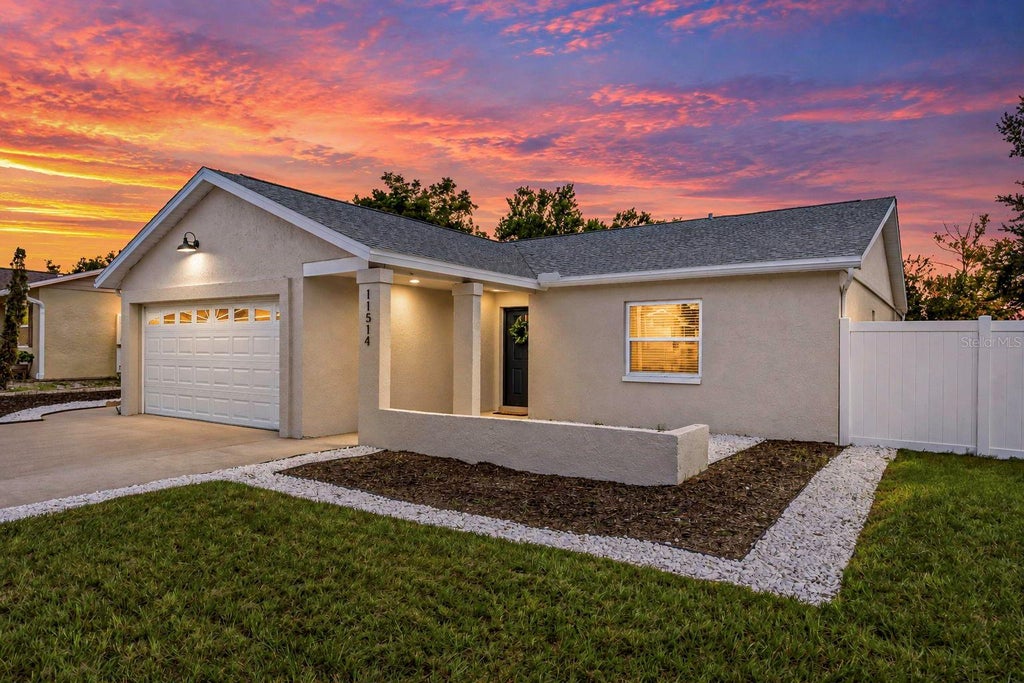Photo of 11514 Bee Hive Lane, Port Richey, FL 34668 (MLS # A4707117)