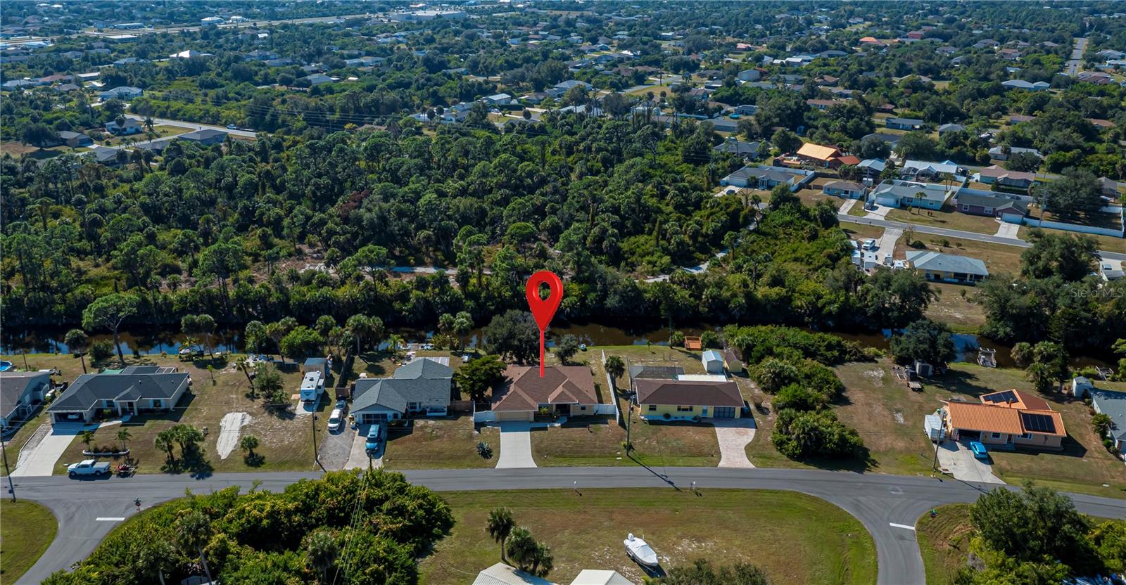 PORT CHARLOTTE SEC 063 - Residential