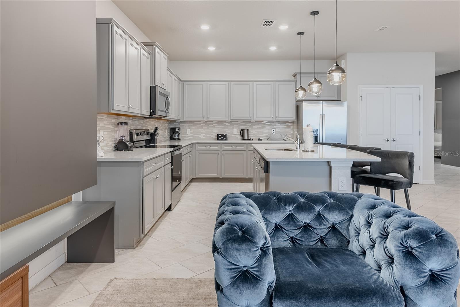 WINDSOR ISLAND RESIDENCE - Residential