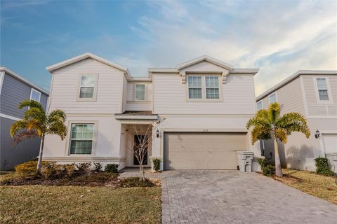 Photo of 2126 Lelani Circle, Davenport, FL 33897 (MLS # O6376930)