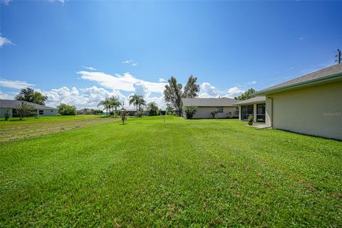 A home in PUNTA GORDA