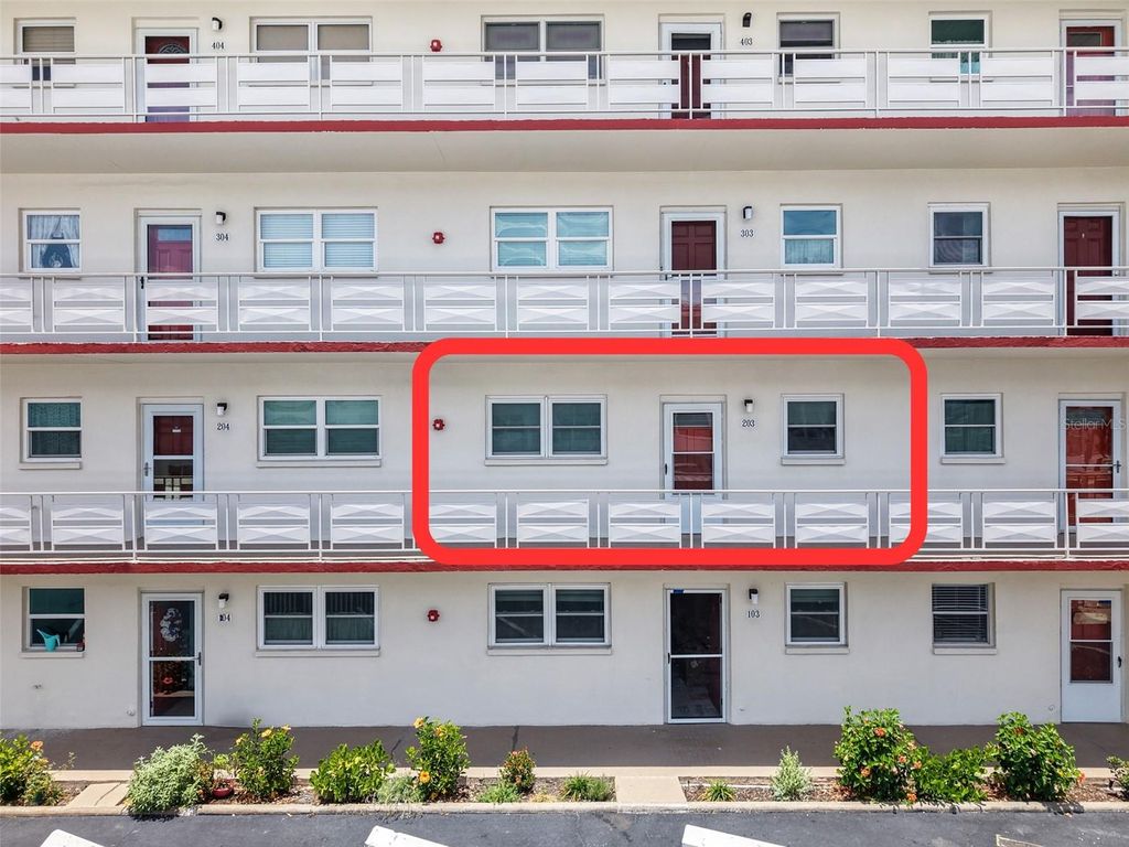 Photo of 3114 59th Street S #203, Gulfport, FL 33707 (MLS # TB8391516)