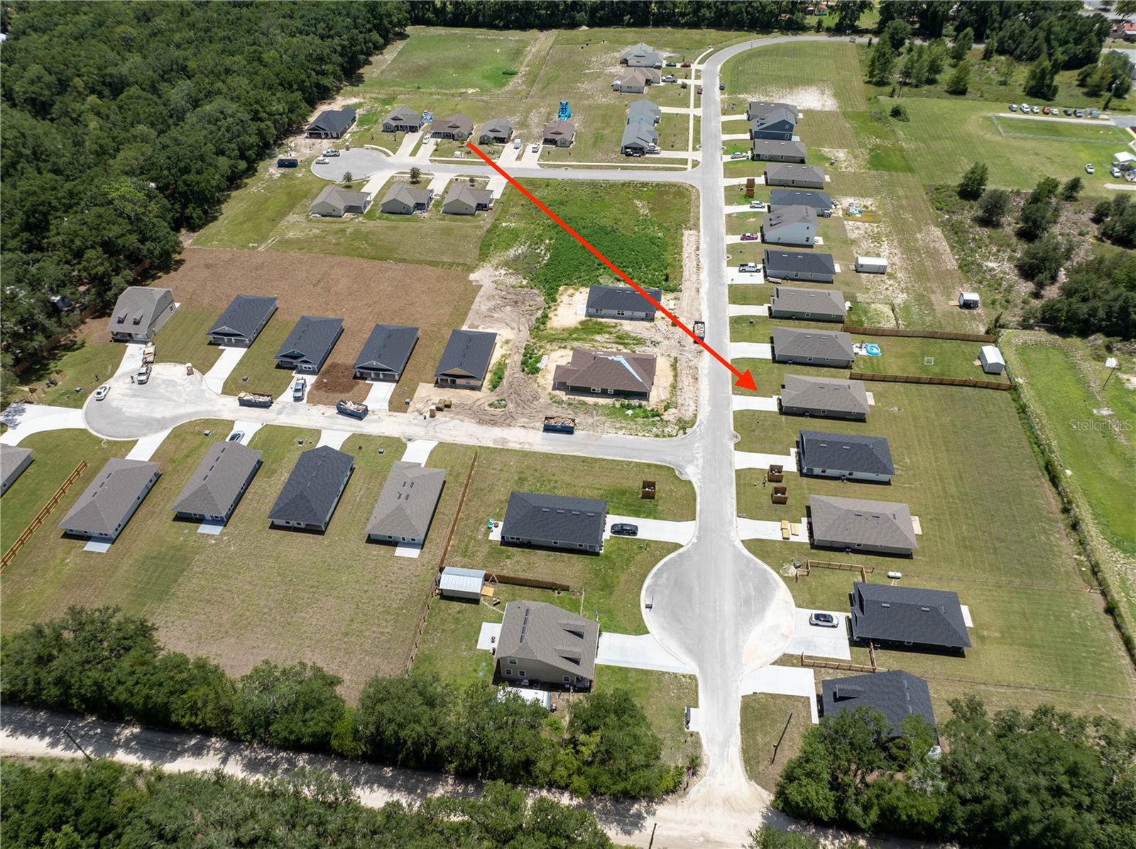 ROLLING HILLS II SUB - Residential