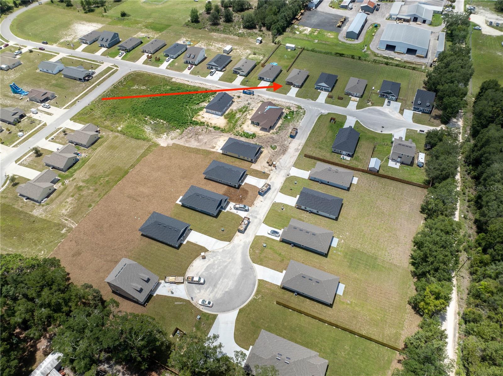 ROLLING HILLS II SUB - Residential